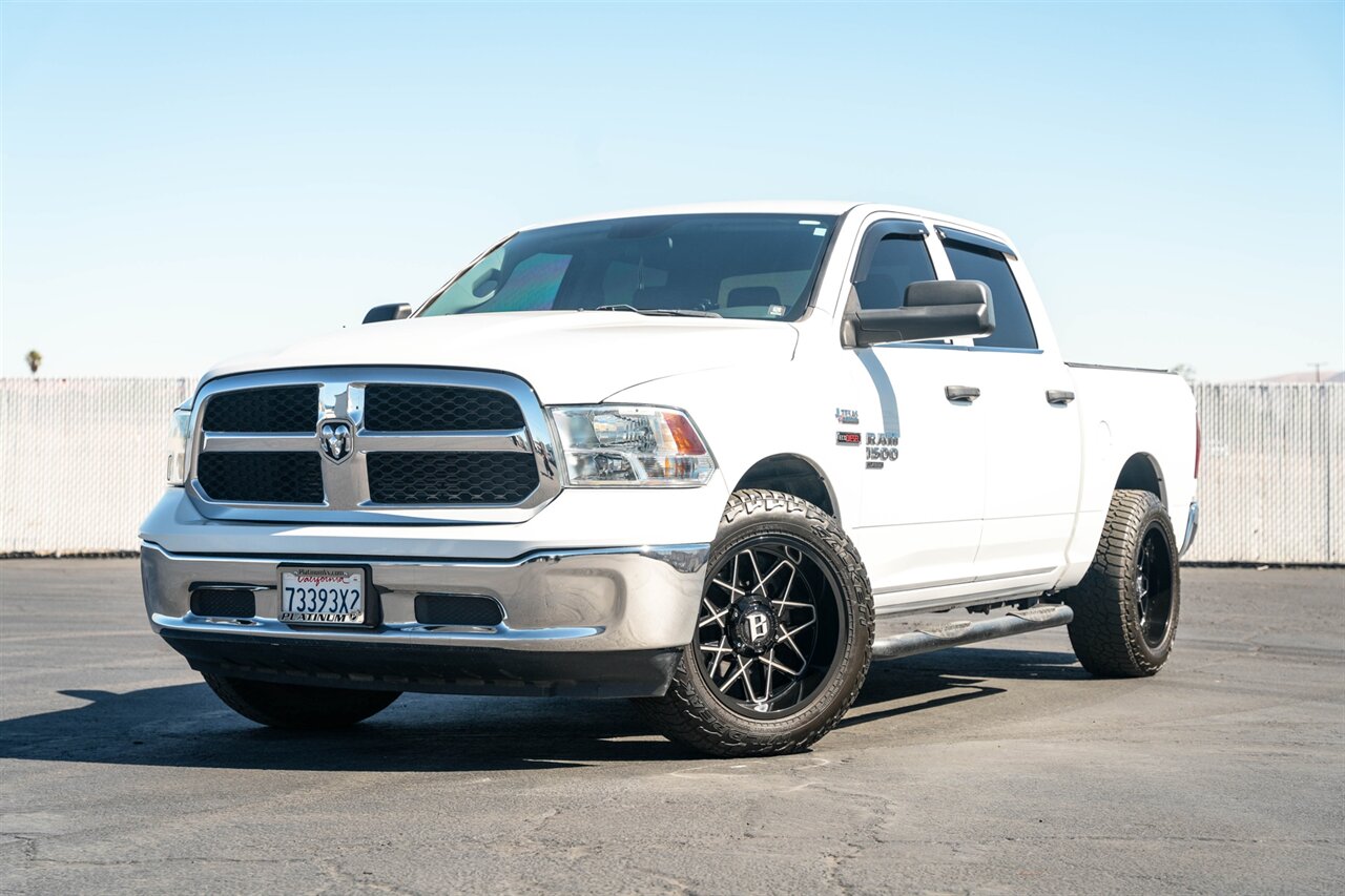 2019 RAM 1500 Classic Tradesman - Photo 2 - Victorville, CA 92392