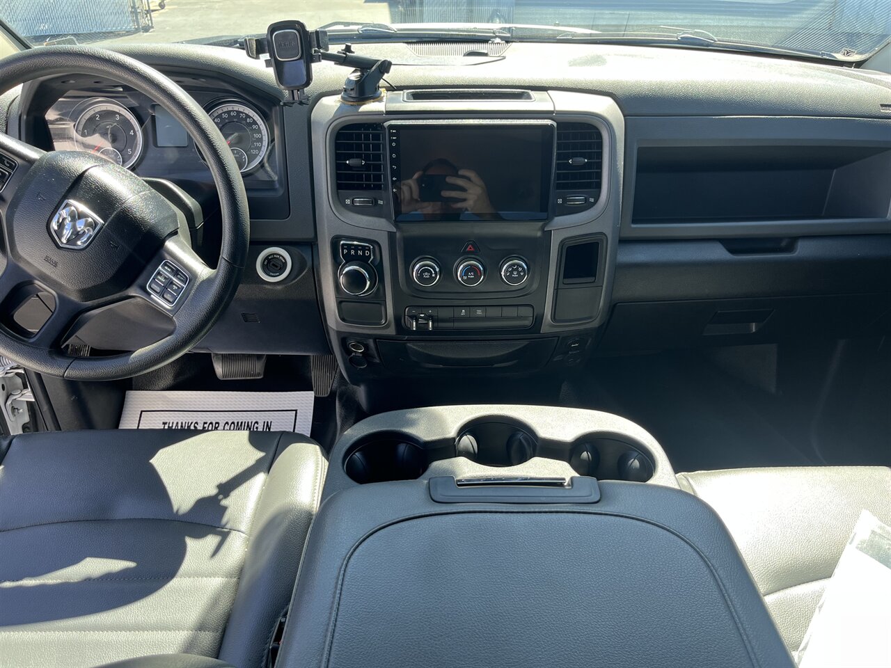 2019 RAM 1500 Classic Tradesman - Photo 15 - Victorville, CA 92392
