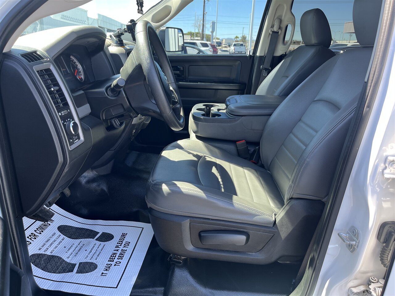 2019 RAM 1500 Classic Tradesman - Photo 8 - Victorville, CA 92392