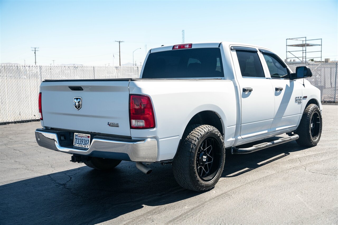 2019 RAM 1500 Classic Tradesman - Photo 7 - Victorville, CA 92392