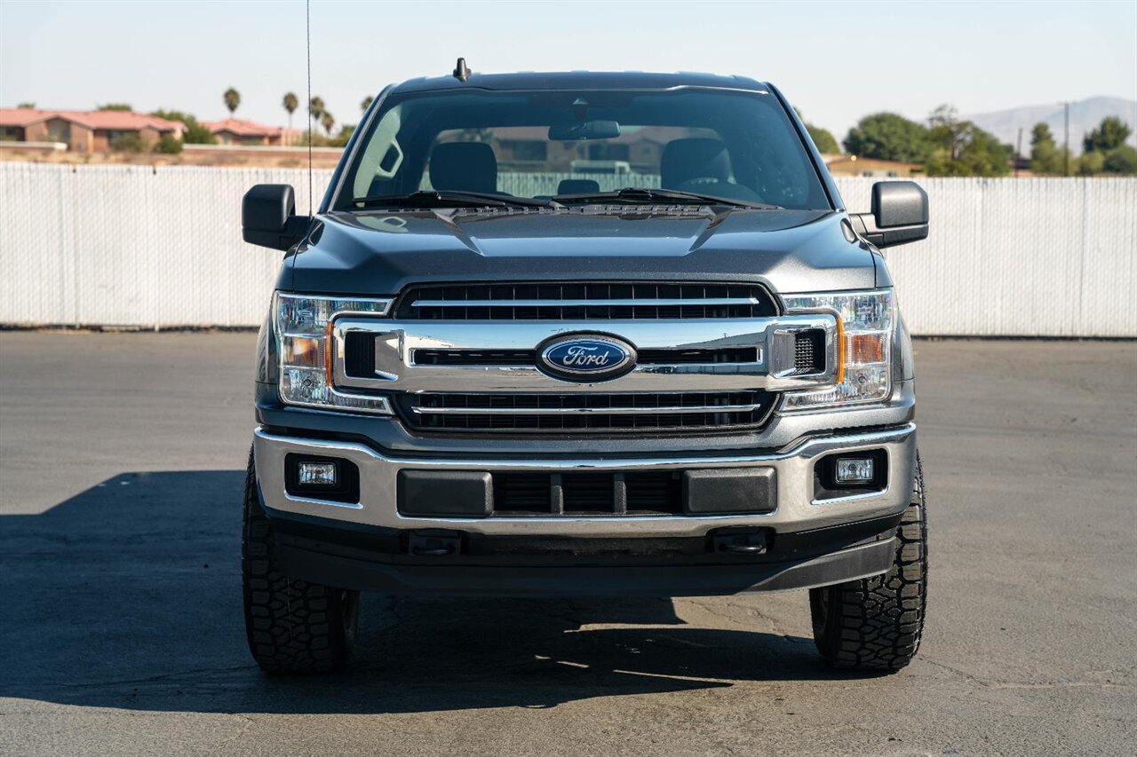 2020 Ford F-150 XLT Custom Lifted / New Tires!!! - Photo 17 - Victorville, CA 92392