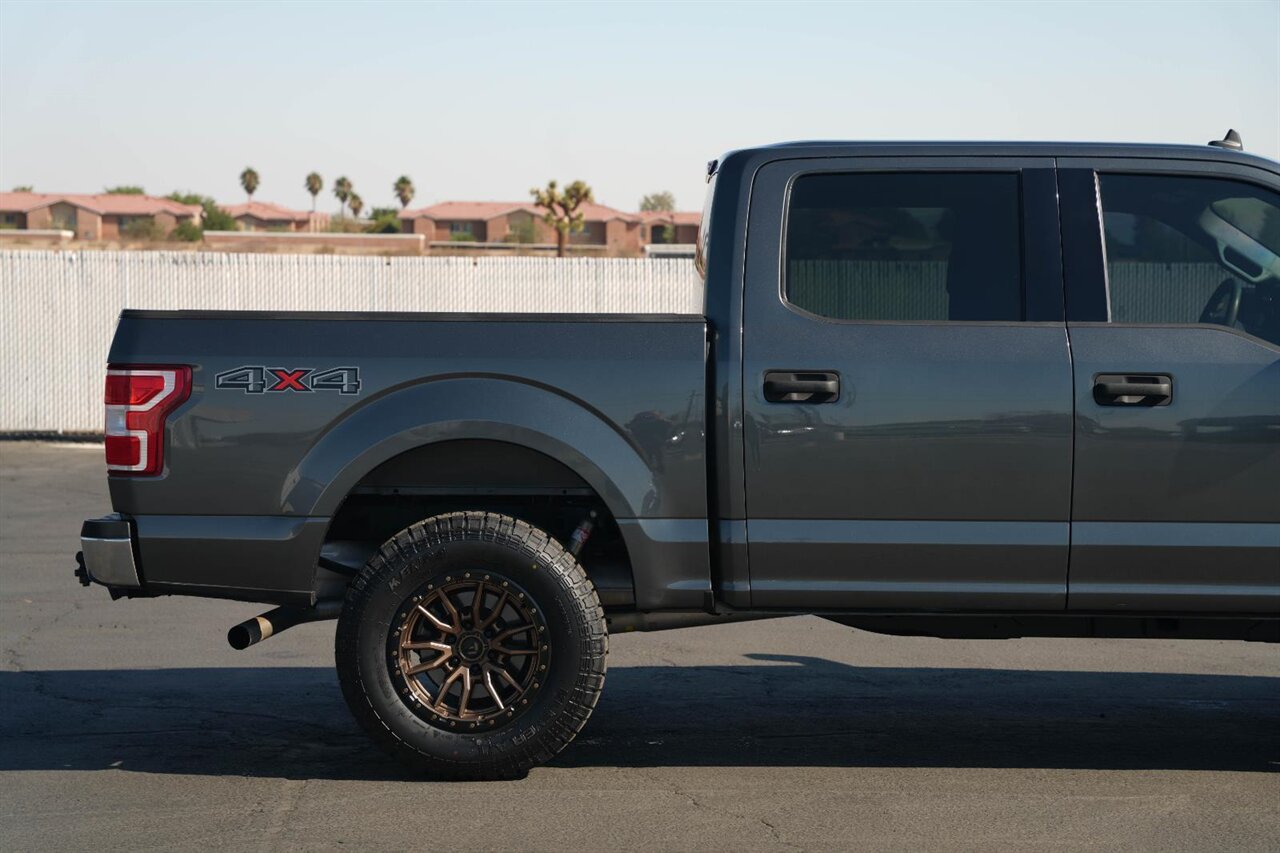 2020 Ford F-150 XLT Custom Lifted / New Tires!!! - Photo 14 - Victorville, CA 92392