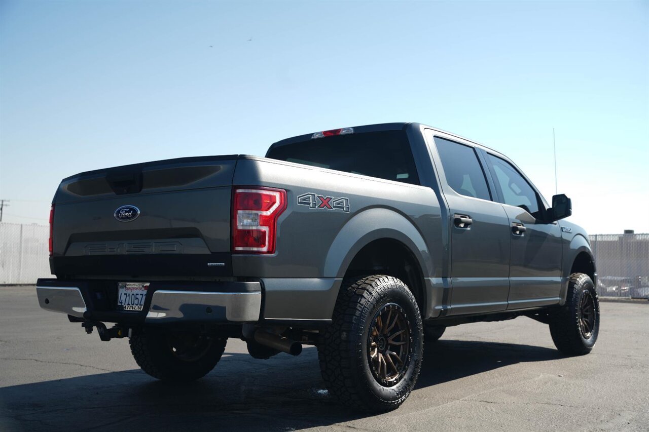 2020 Ford F-150 XLT Custom Lifted / New Tires!!! - Photo 16 - Victorville, CA 92392