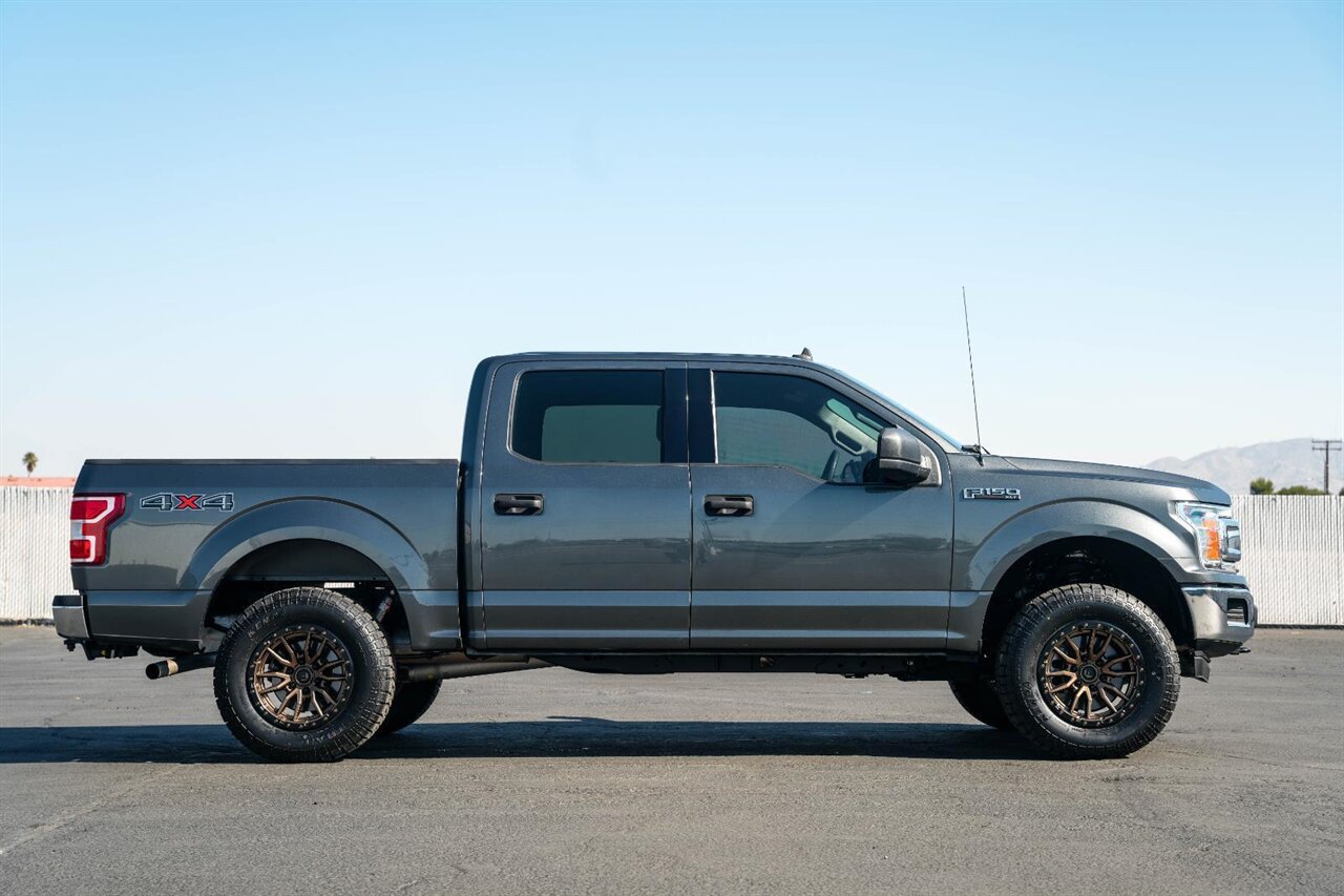 2020 Ford F-150 XLT Custom Lifted / New Tires!!! - Photo 11 - Victorville, CA 92392