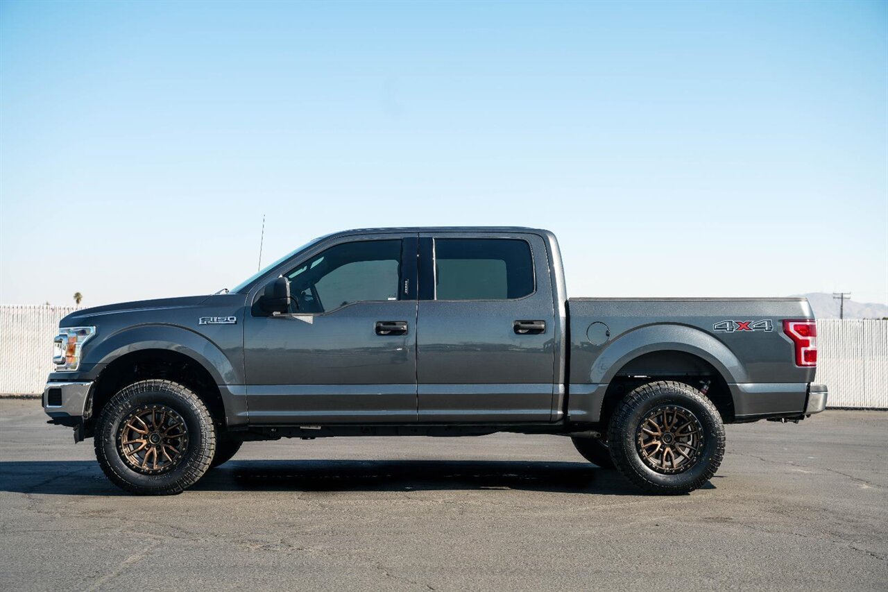 2020 Ford F-150 XLT Custom Lifted / New Tires!!! - Photo 5 - Victorville, CA 92392
