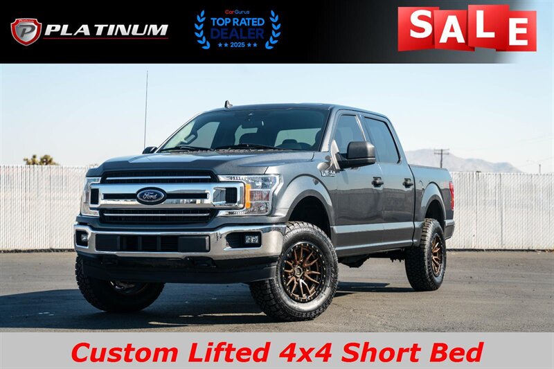 2020 Ford F-150 XLT  Custom Lifted / New Tires!!!