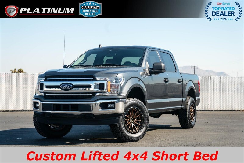 2020 Ford F-150 XLT  Custom Lifted / New Tires!!!