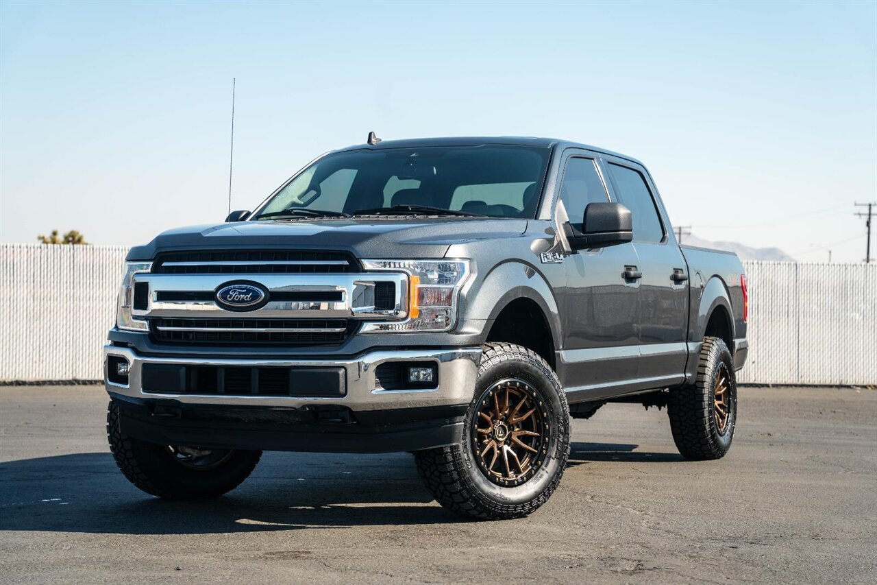 2020 Ford F-150 XLT Custom Lifted / New Tires!!! - Photo 30 - Victorville, CA 92392