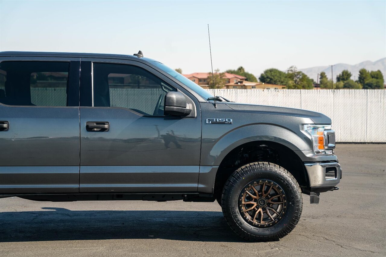 2020 Ford F-150 XLT Custom Lifted / New Tires!!! - Photo 13 - Victorville, CA 92392