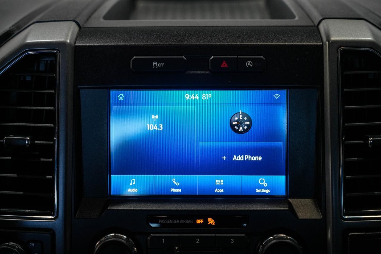 2020 Ford F-150 XLT Custom Lifted / New Tires!!! - Photo 23 - Victorville, CA 92392