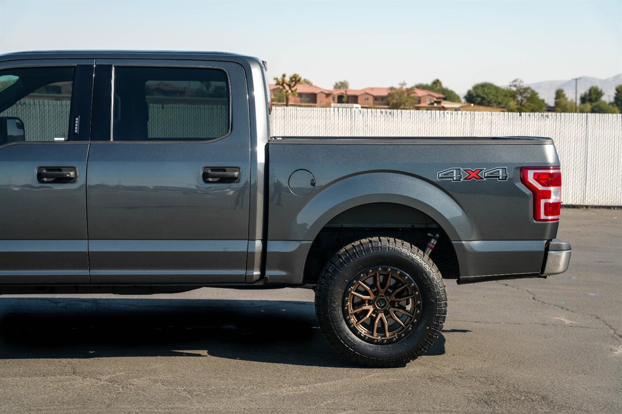 2020 Ford F-150 XLT Custom Lifted / New Tires!!! - Photo 8 - Victorville, CA 92392