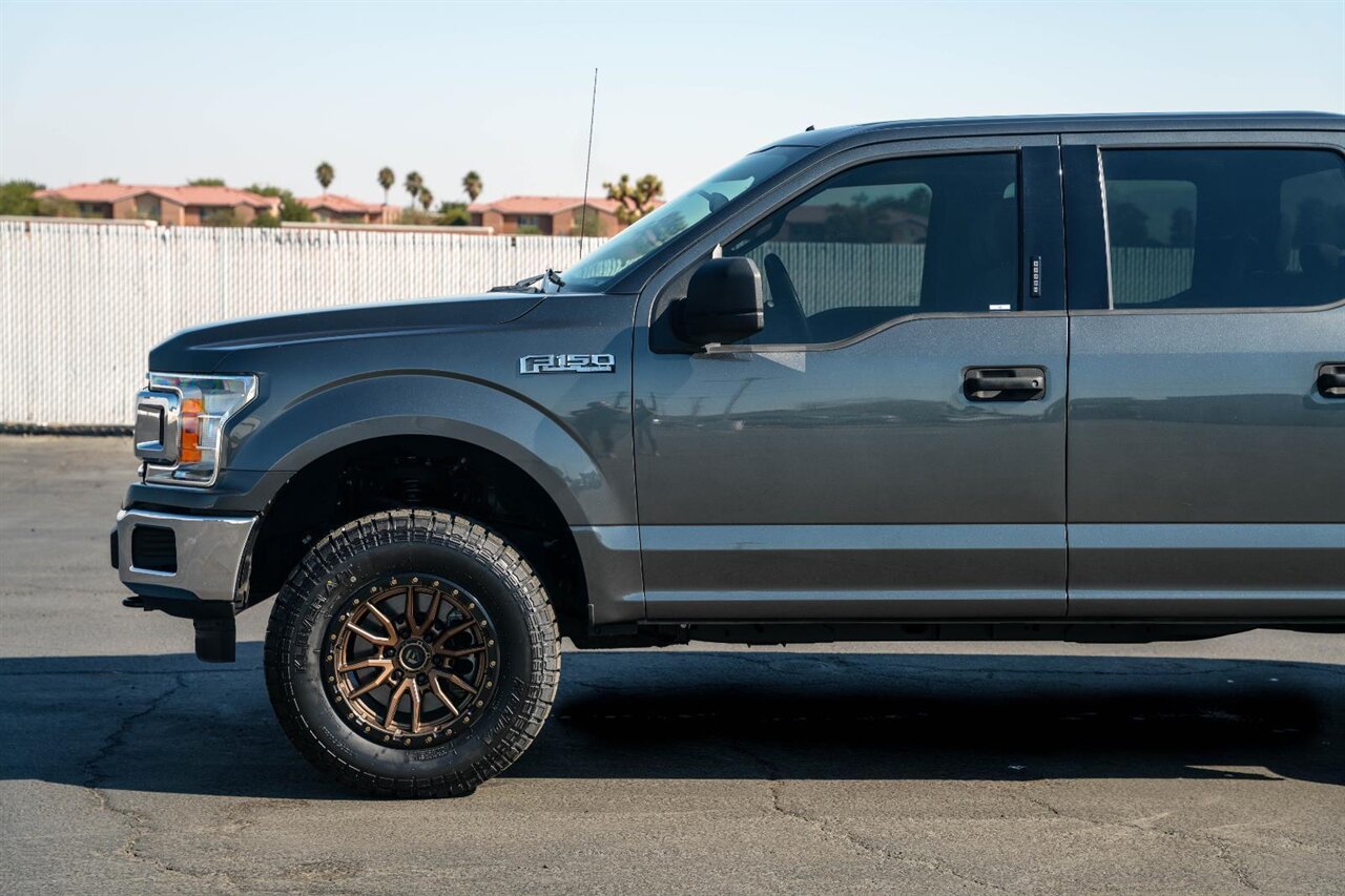 2020 Ford F-150 XLT Custom Lifted / New Tires!!! - Photo 7 - Victorville, CA 92392