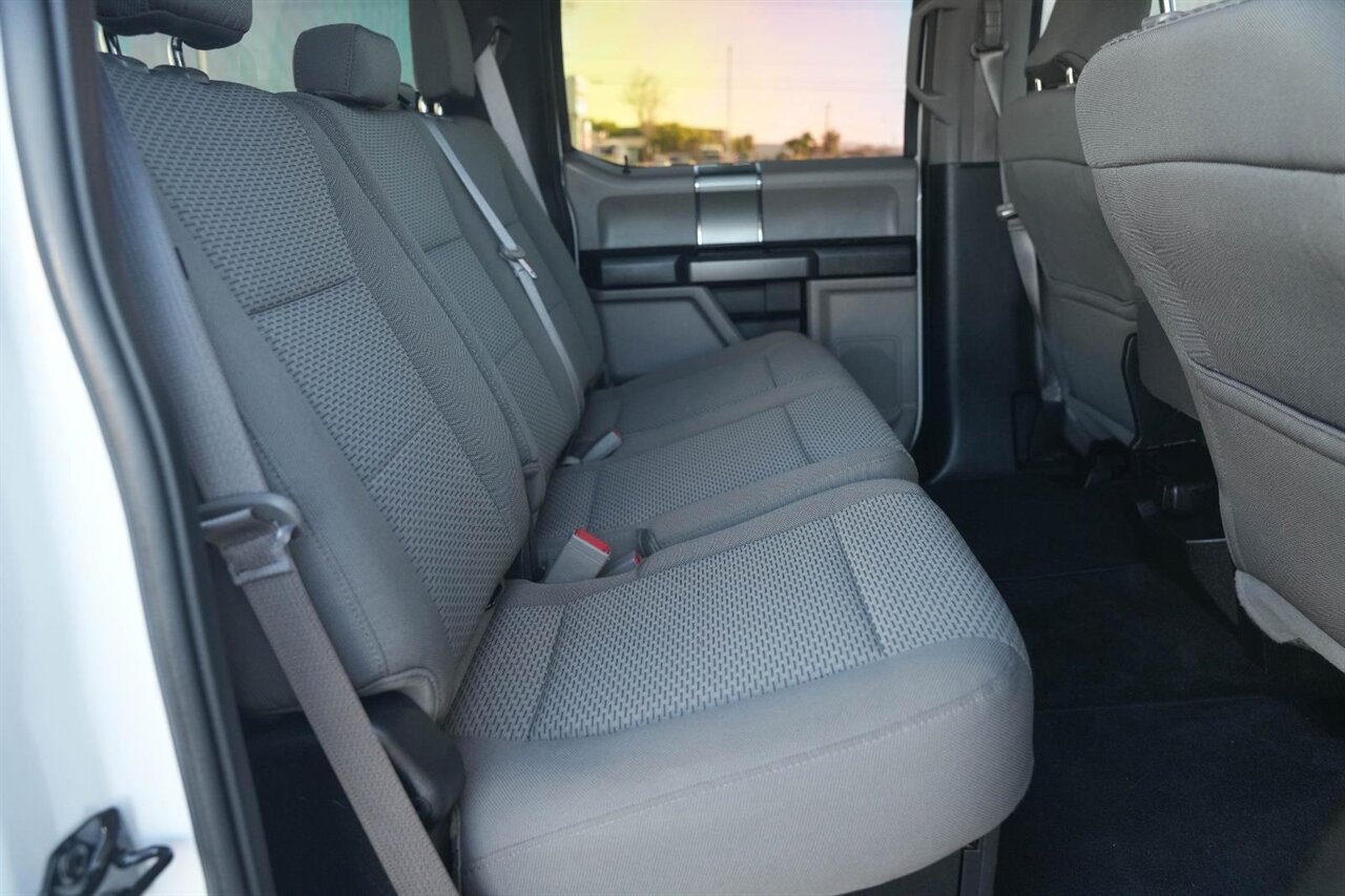 2018 Ford F-250 Super Duty XLT - Photo 36 - Victorville, CA 92392