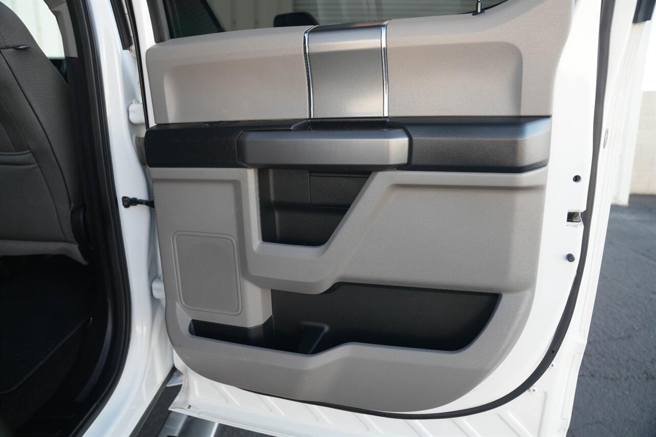 2018 Ford F-250 Super Duty XLT - Photo 35 - Victorville, CA 92392
