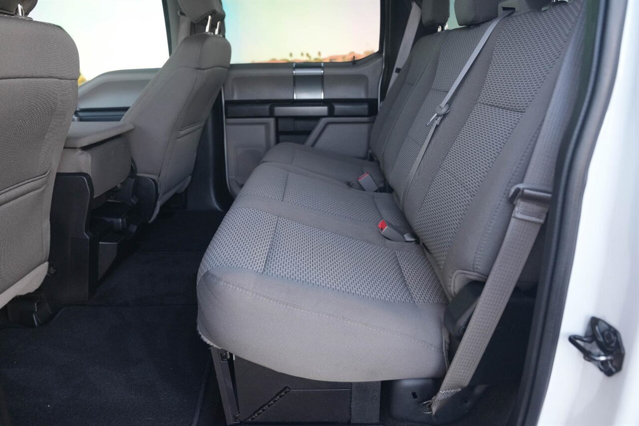 2018 Ford F-250 Super Duty XLT - Photo 37 - Victorville, CA 92392