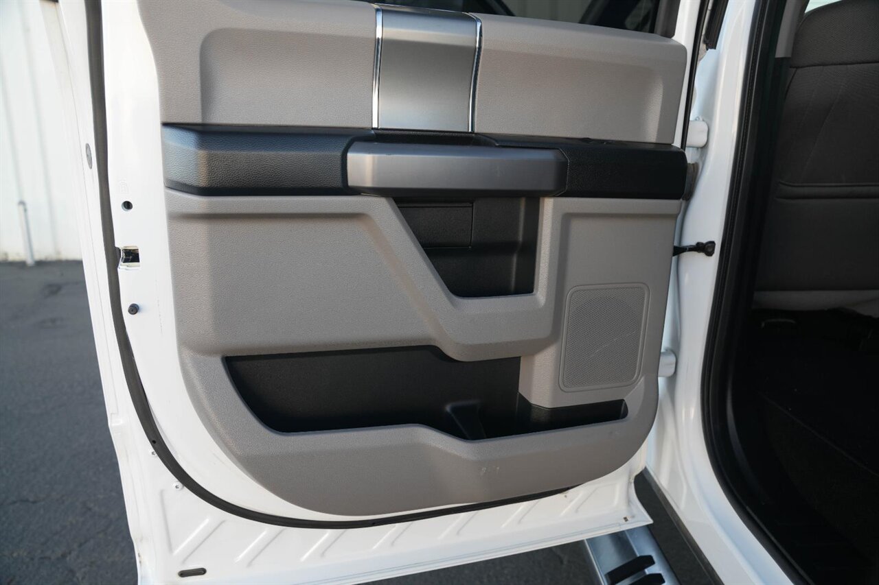 2018 Ford F-250 Super Duty XLT - Photo 34 - Victorville, CA 92392
