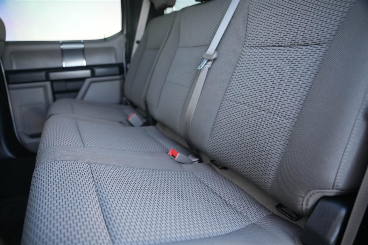 2018 Ford F-250 Super Duty XLT - Photo 38 - Victorville, CA 92392
