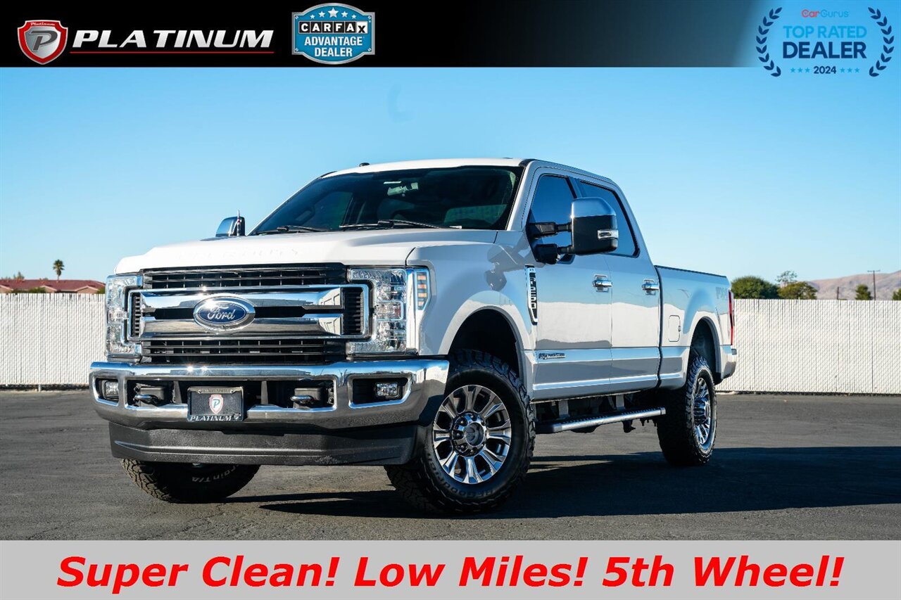 2018 Ford F-250 Super Duty XLT - Photo 1 - Victorville, CA 92392