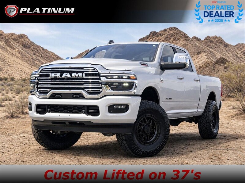 2026 RAM 2500 Laramie Crew Cab 4WD