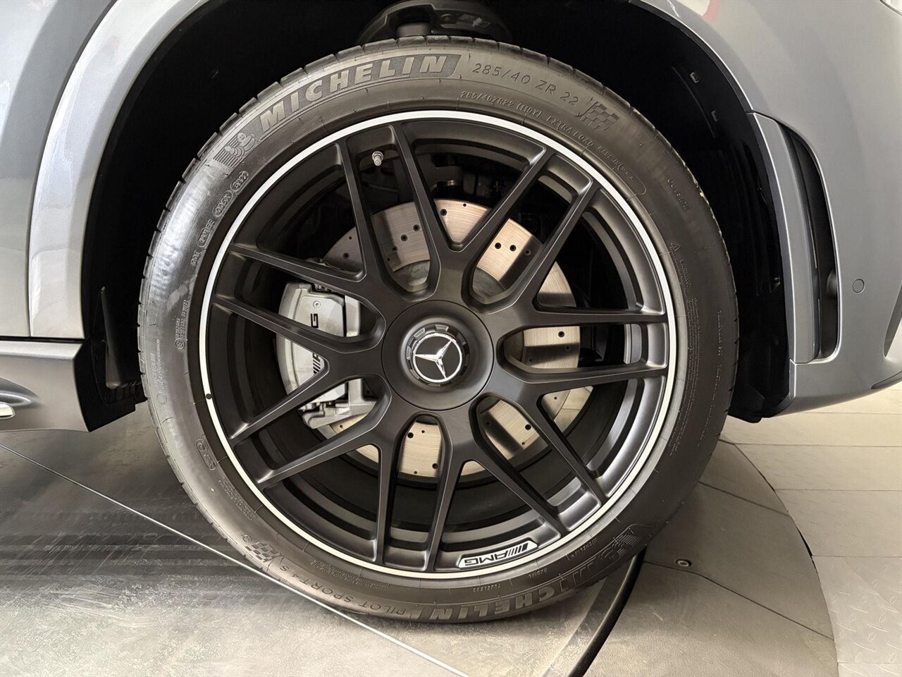 2023 Mercedes-Benz GLE AMG GLE 53 - Photo 21 - Victorville, CA 92392
