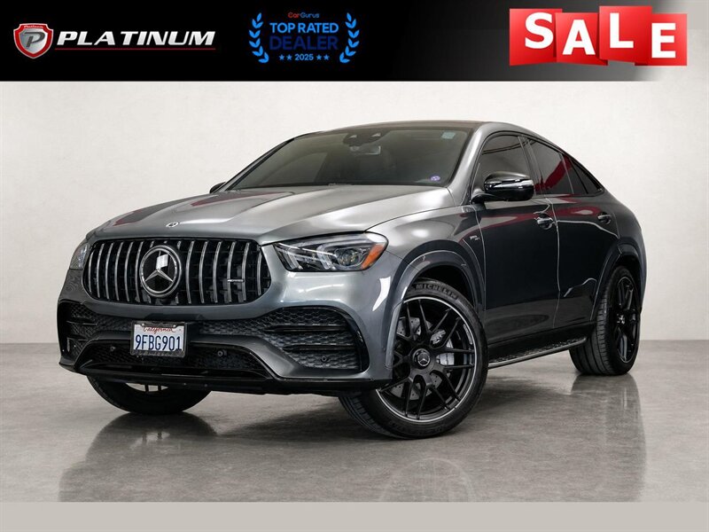 2023 Mercedes-Benz GLE AMG GLE 53  