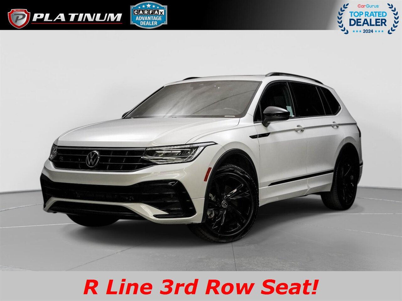 2023 Volkswagen Tiguan SE R-Line Black   - Photo 1 - Victorville, CA 92392