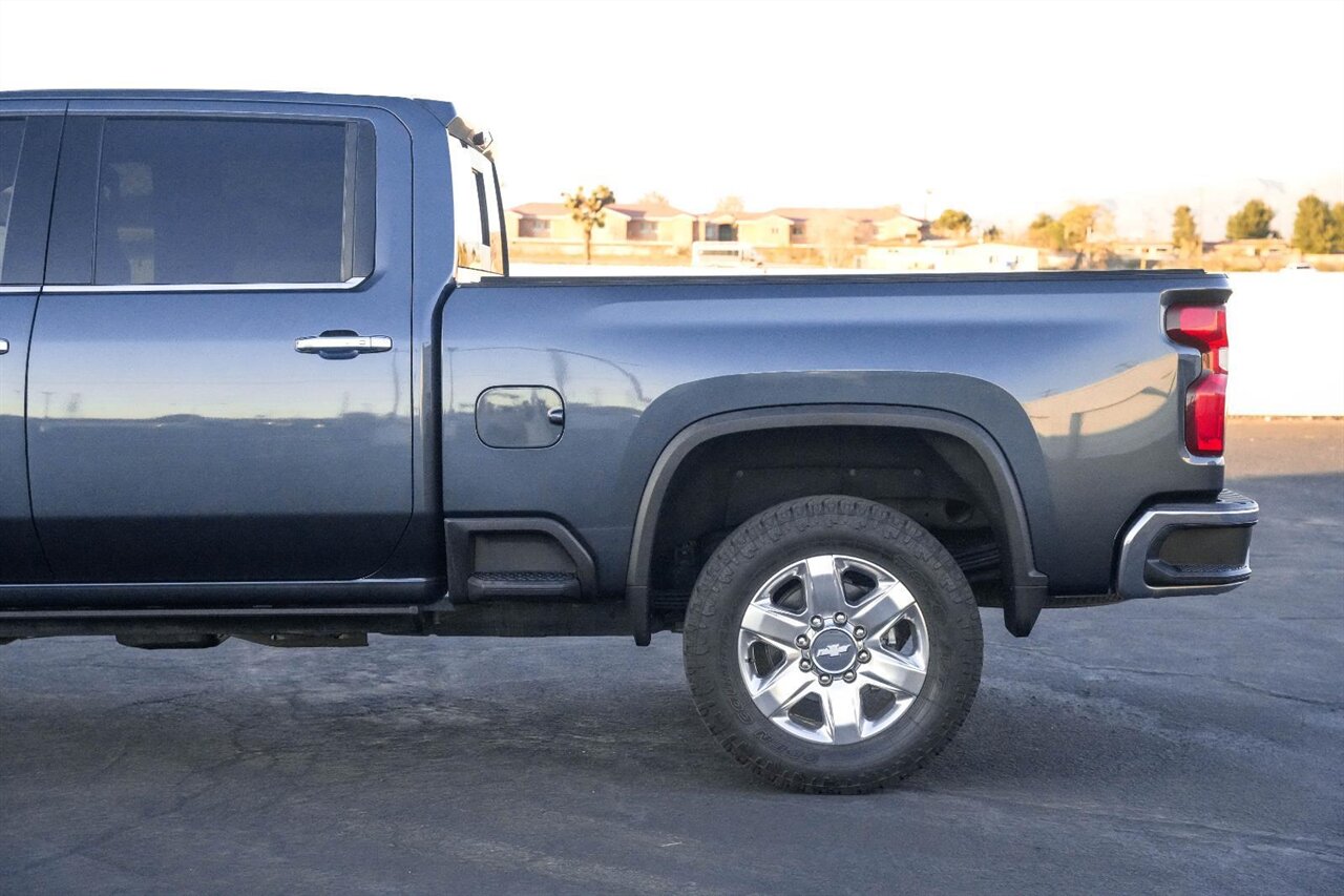 2020 Chevrolet Silverado 2500HD LTZ   - Photo 7 - Victorville, CA 92392