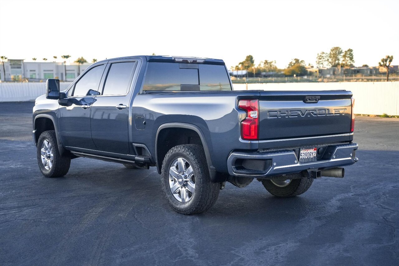 2020 Chevrolet Silverado 2500HD LTZ   - Photo 8 - Victorville, CA 92392