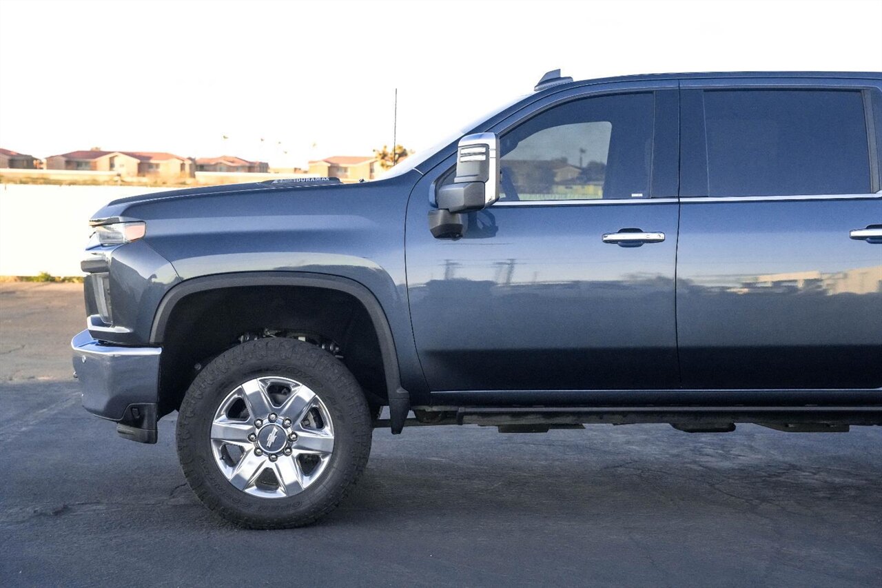 2020 Chevrolet Silverado 2500HD LTZ   - Photo 6 - Victorville, CA 92392