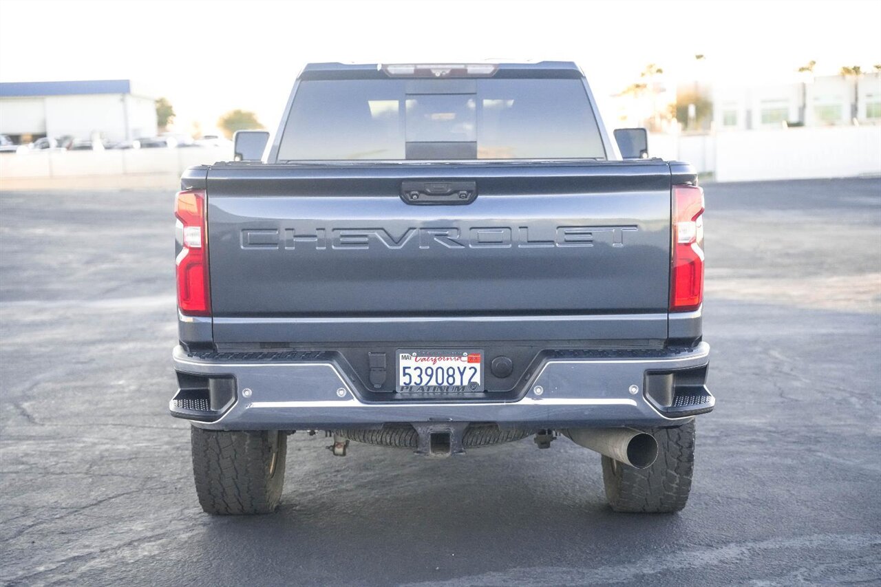 2020 Chevrolet Silverado 2500HD LTZ   - Photo 6 - Victorville, CA 92392