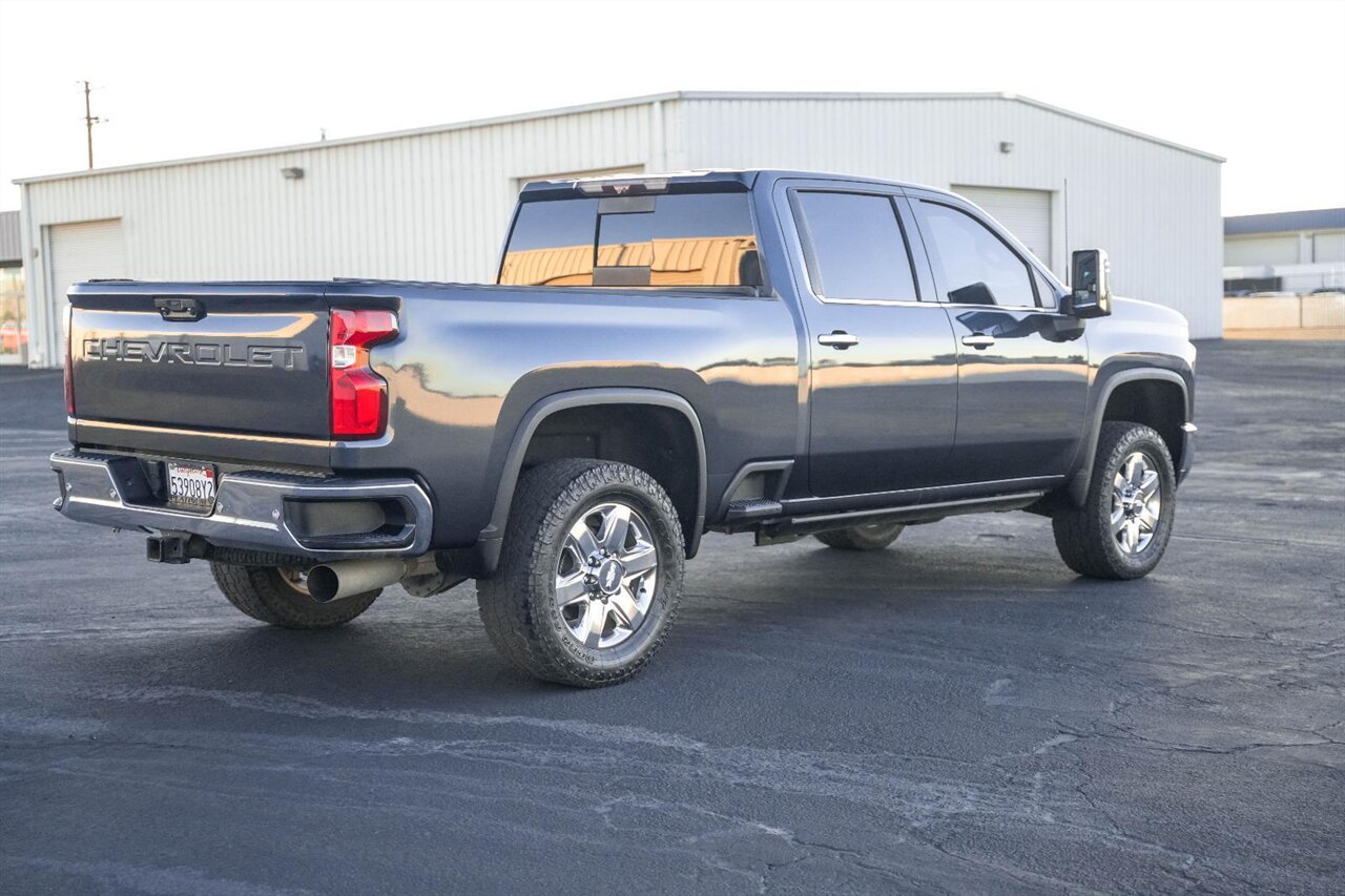 2020 Chevrolet Silverado 2500HD LTZ   - Photo 7 - Victorville, CA 92392