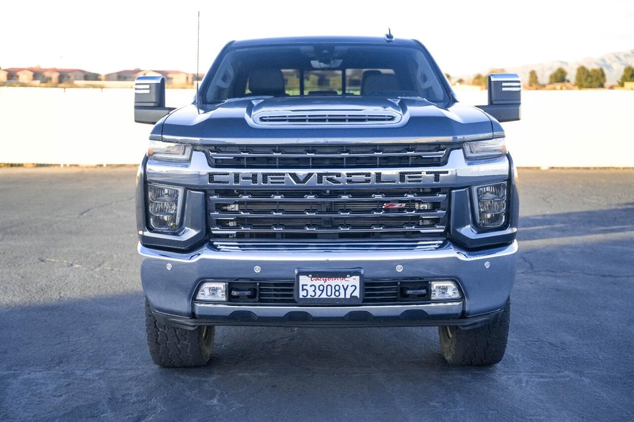 2020 Chevrolet Silverado 2500HD LTZ   - Photo 11 - Victorville, CA 92392