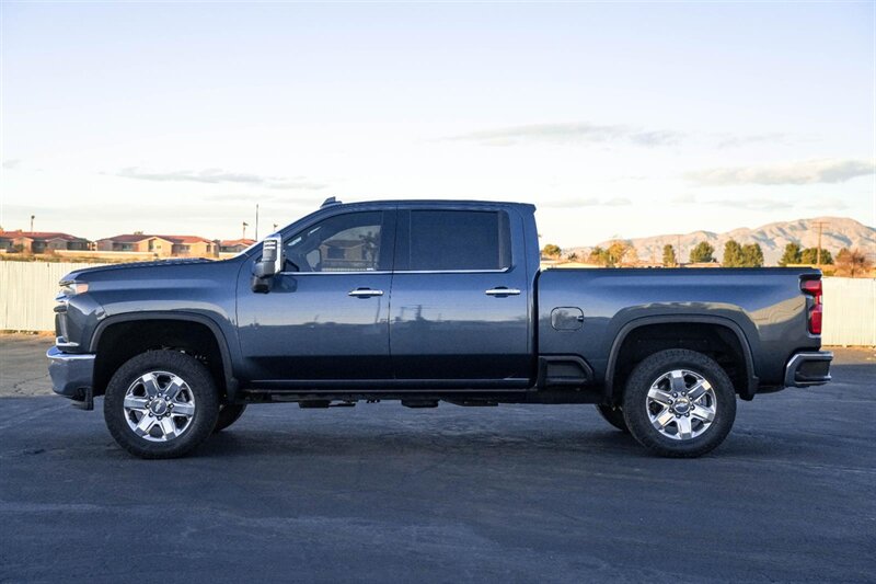 2020 Chevrolet Silverado 2500HD LTZ  