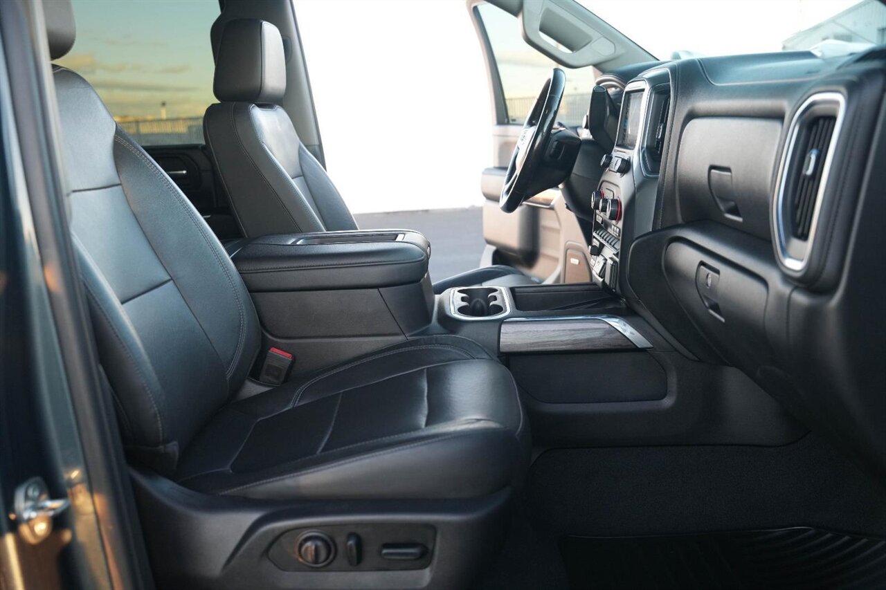 2020 Chevrolet Silverado 2500HD LTZ   - Photo 28 - Victorville, CA 92392