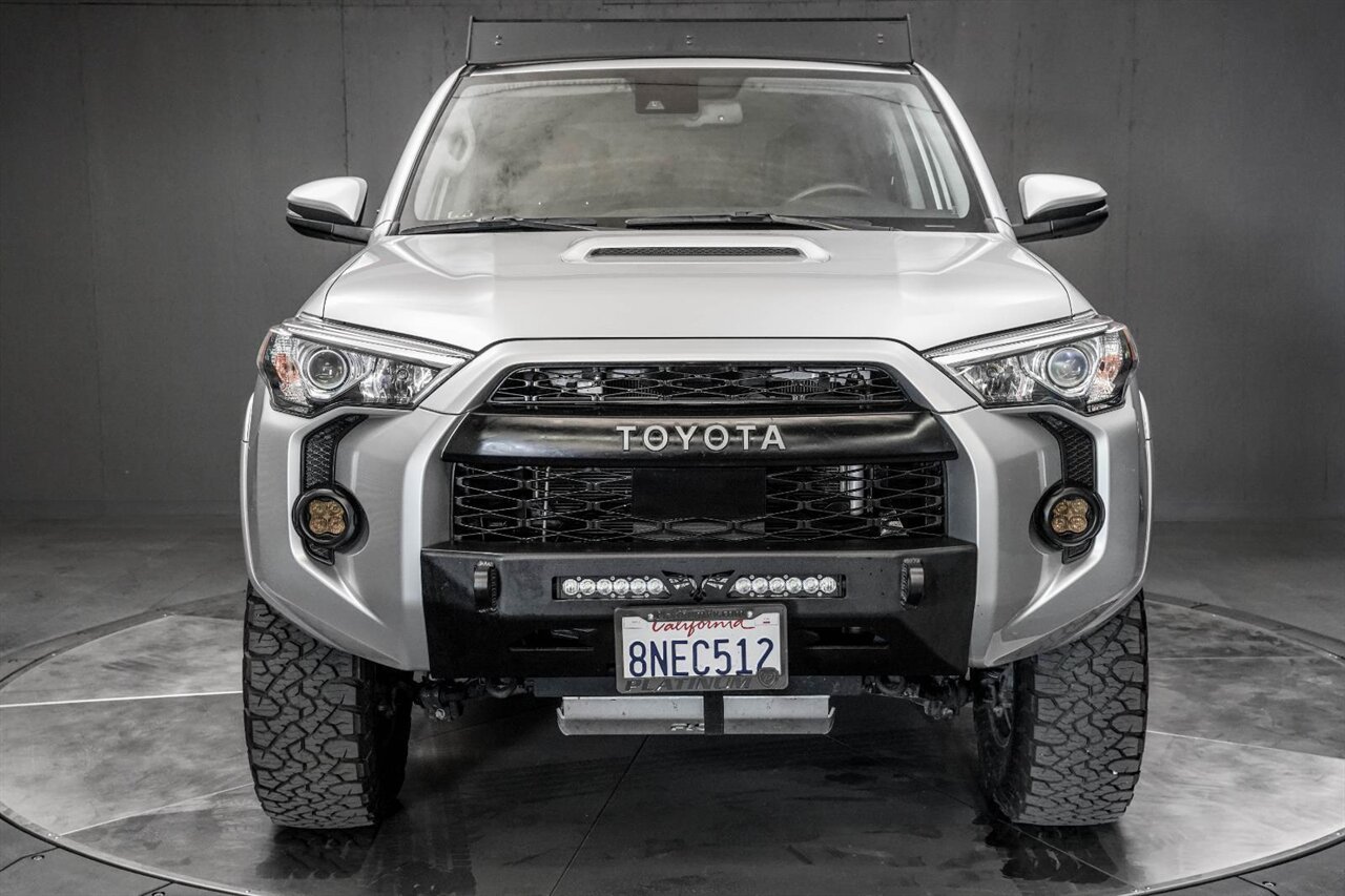 2020 Toyota 4Runner TRD Off-Road Premium   - Photo 21 - Victorville, CA 92392