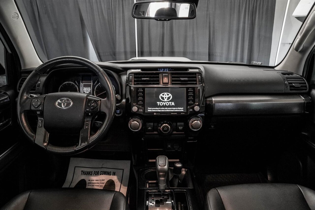 2020 Toyota 4Runner TRD Off-Road Premium   - Photo 34 - Victorville, CA 92392