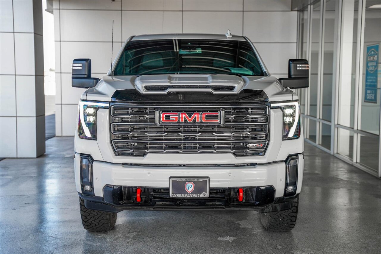 2024 GMC Sierra 2500HD AT4   - Photo 3 - Victorville, CA 92392