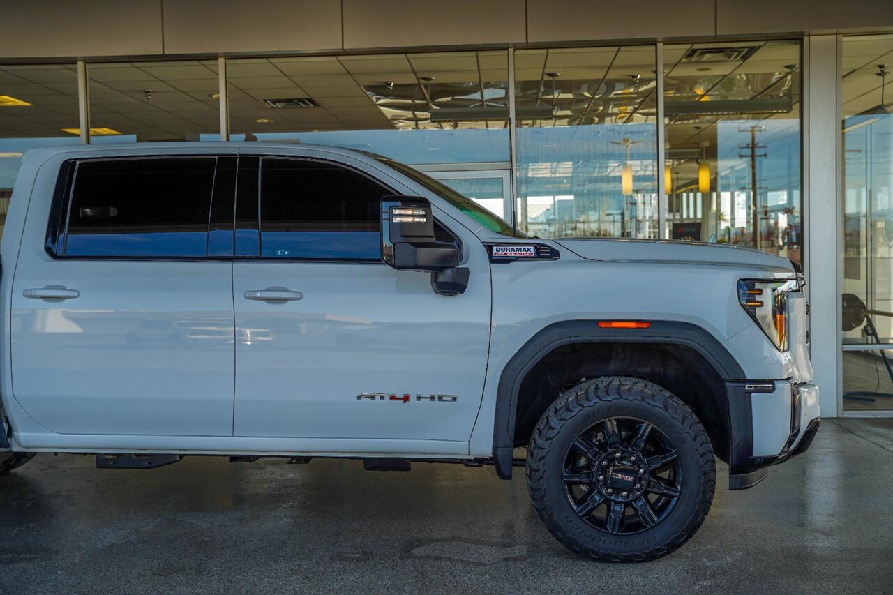 2024 GMC Sierra 2500HD AT4   - Photo 6 - Victorville, CA 92392