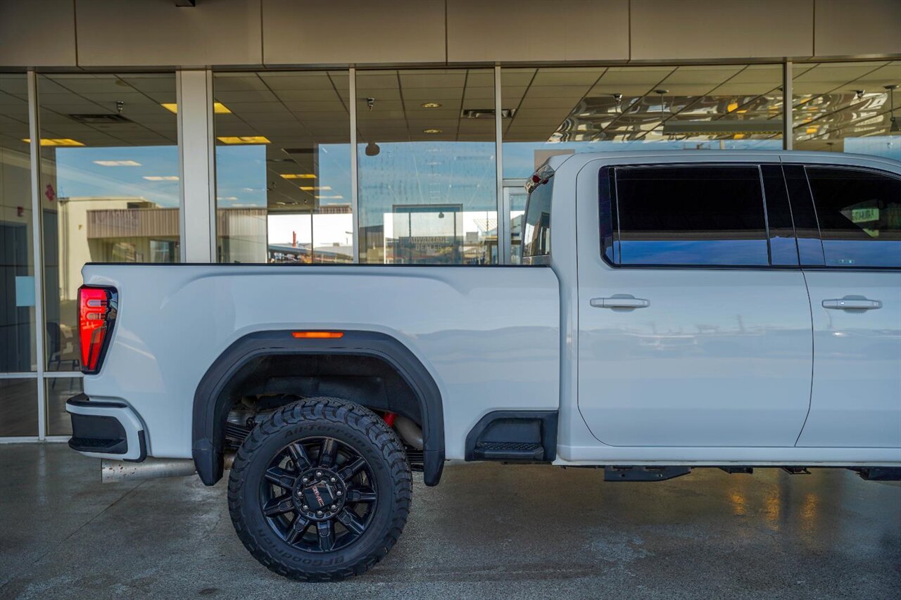 2024 GMC Sierra 2500HD AT4   - Photo 7 - Victorville, CA 92392