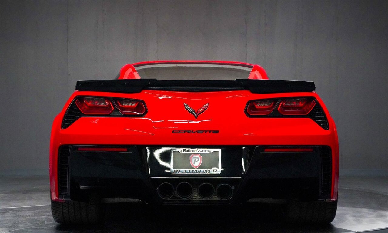 2019 Chevrolet Corvette Grand Sport  One Owner Low Miles - Photo 13 - Victorville, CA 92392