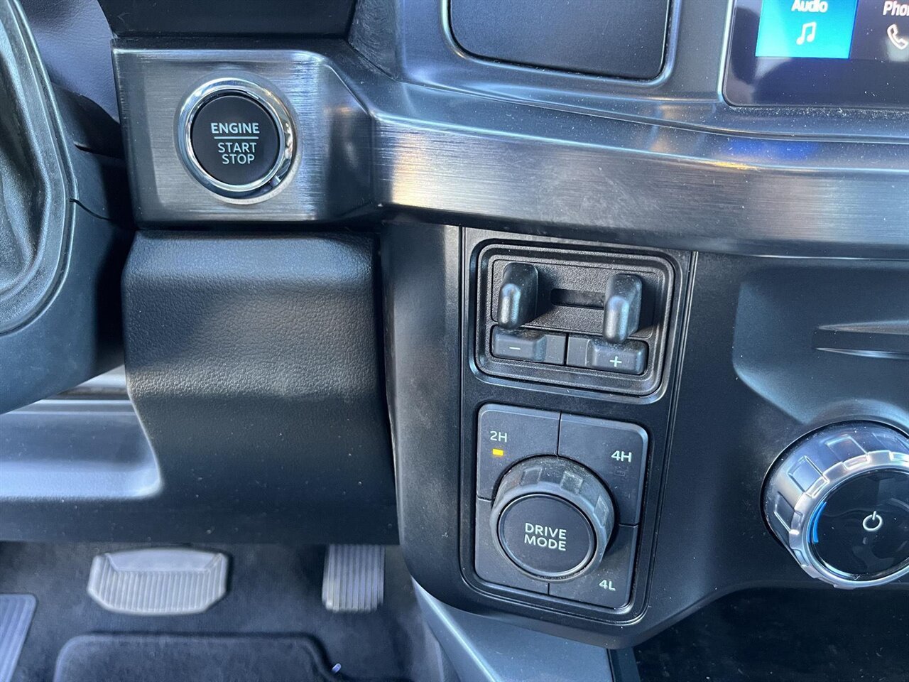 2024 Ford F-250 Super Duty Lariat   - Photo 18 - Victorville, CA 92392