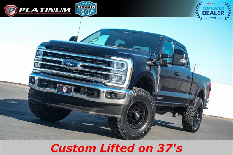 2024 Ford F-250 Super Duty Lariat  