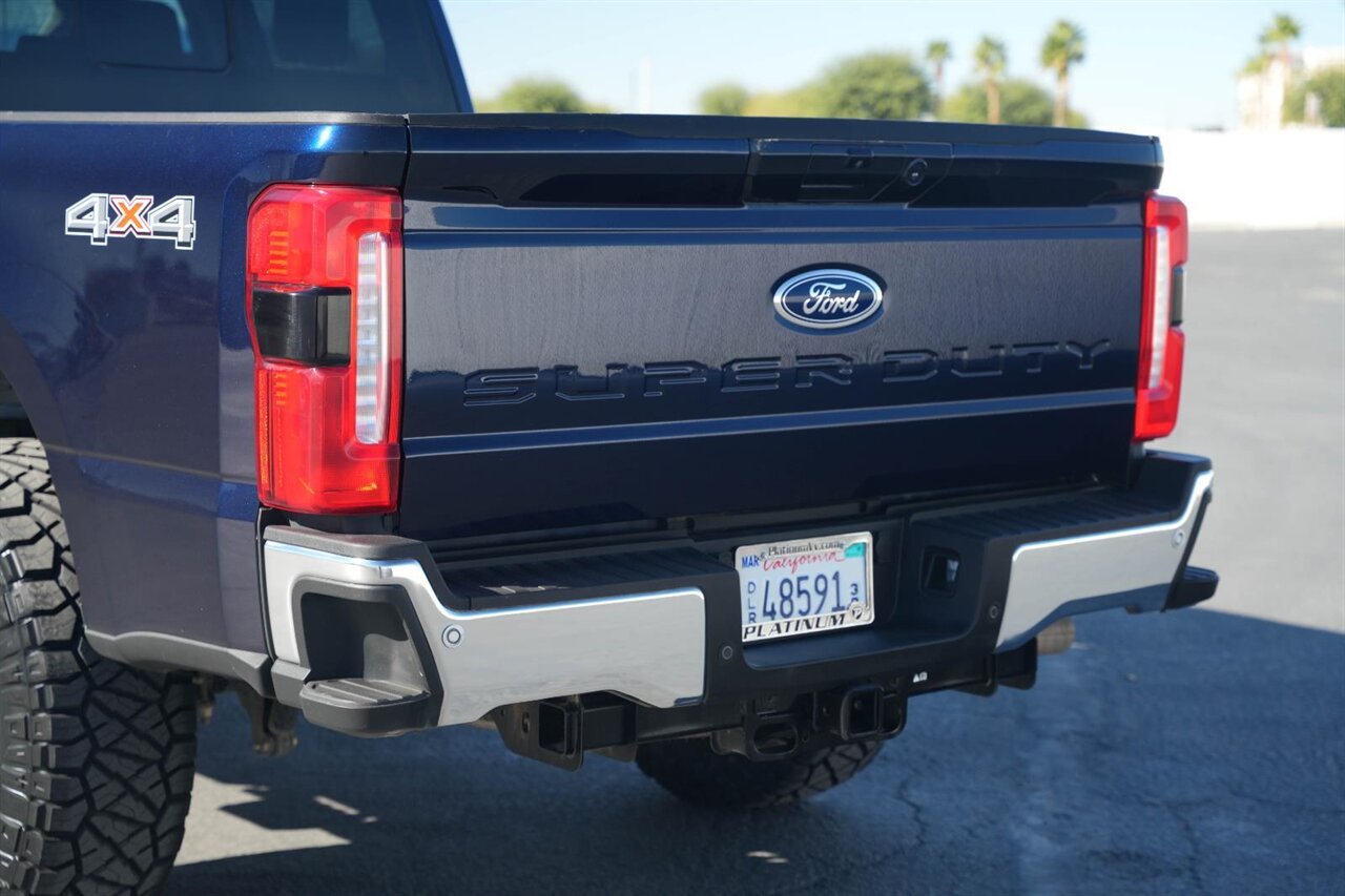 2024 Ford F-250 Super Duty Lariat   - Photo 7 - Victorville, CA 92392
