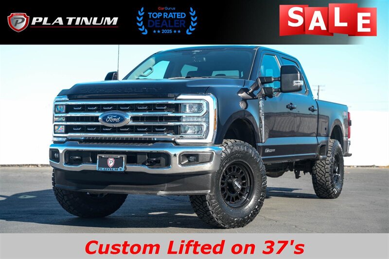 2024 Ford F-250 Super Duty Lariat  