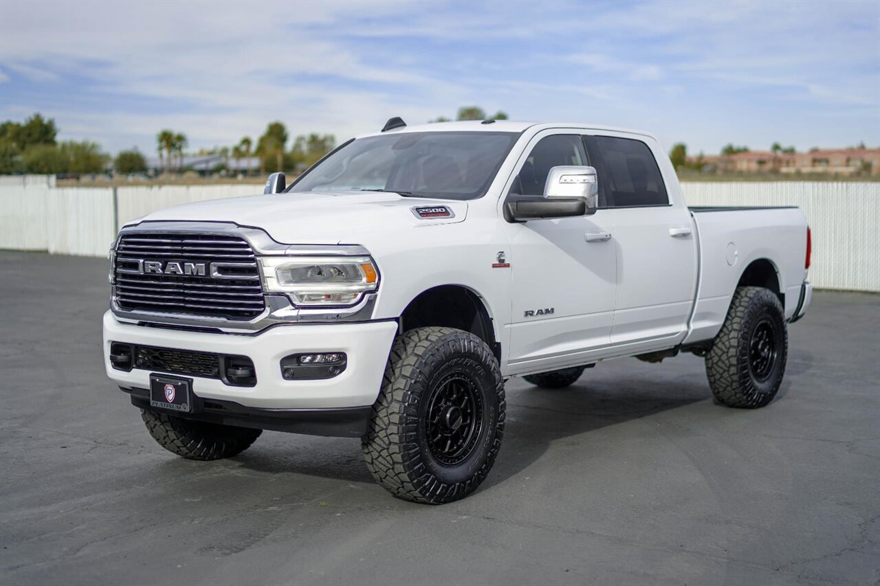 2024 RAM 2500 Laramie - Photo 5 - Victorville, CA 92392