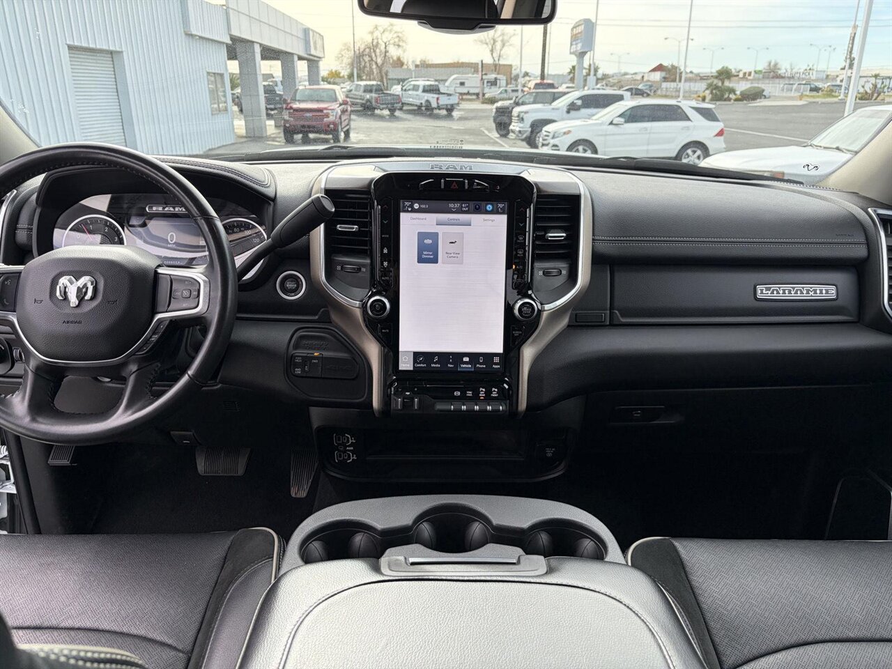 2024 RAM 2500 Laramie - Photo 19 - Victorville, CA 92392