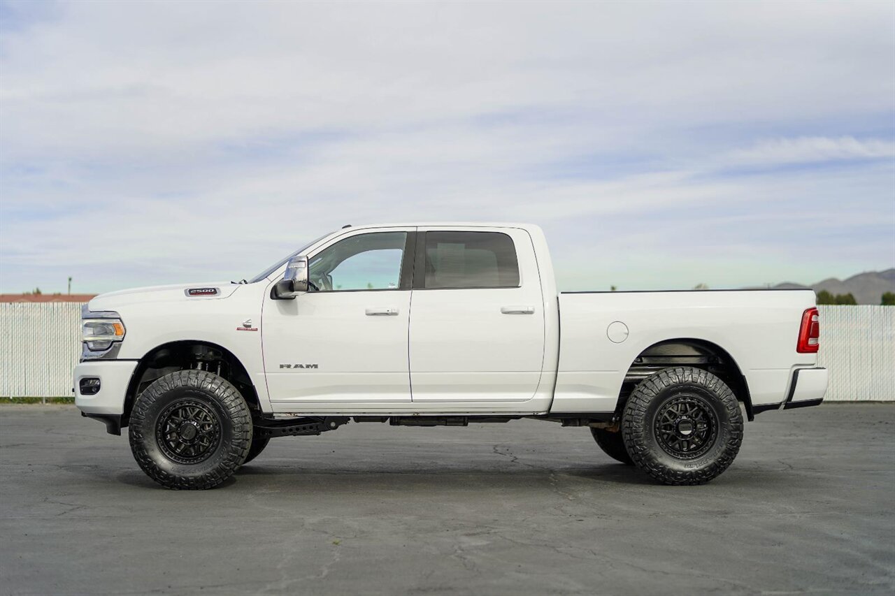 2024 RAM 2500 Laramie - Photo 7 - Victorville, CA 92392