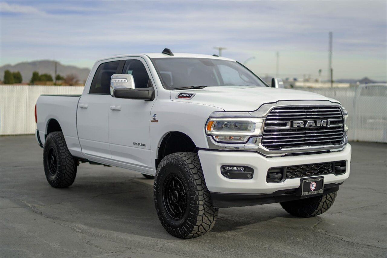 2024 RAM 2500 Laramie - Photo 6 - Victorville, CA 92392