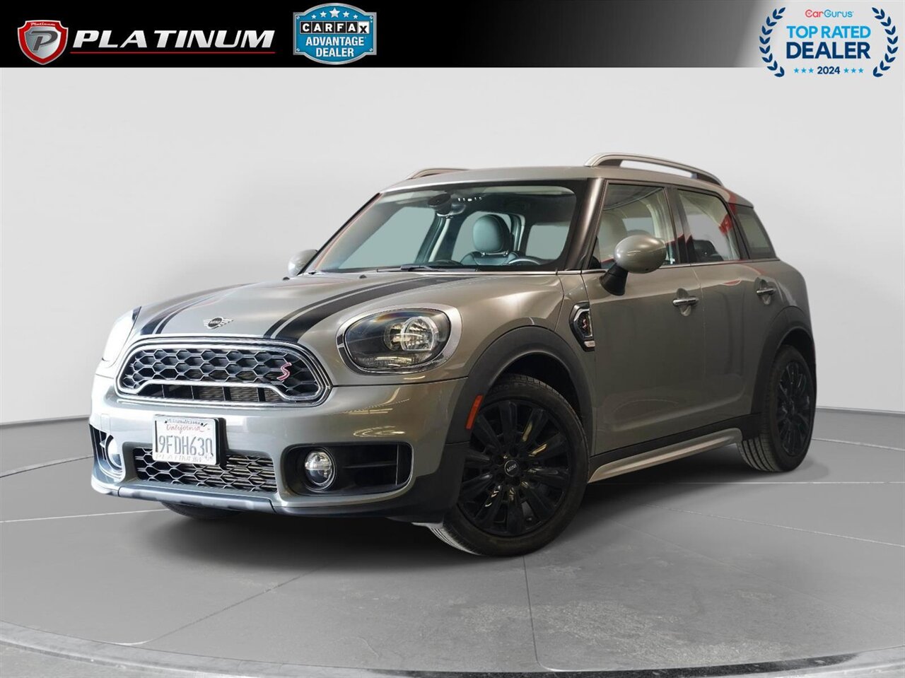 2019 MINI Countryman Cooper S   - Photo 1 - Victorville, CA 92392