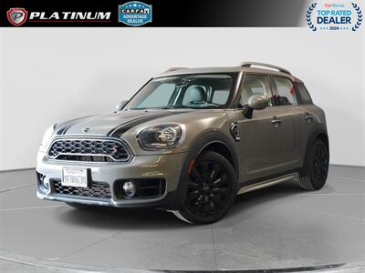 2019 MINI Countryman Cooper S  